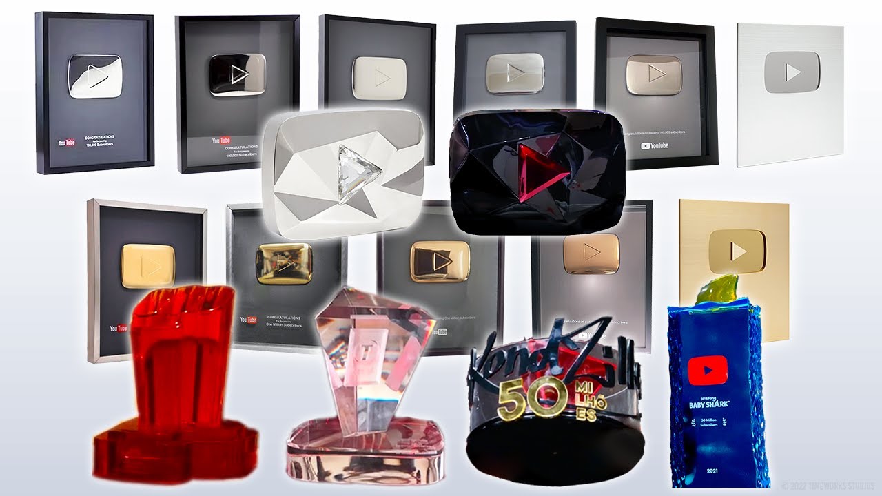 youtube 30 million subscribers play button