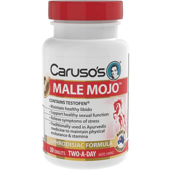 carusos male mojo reviews