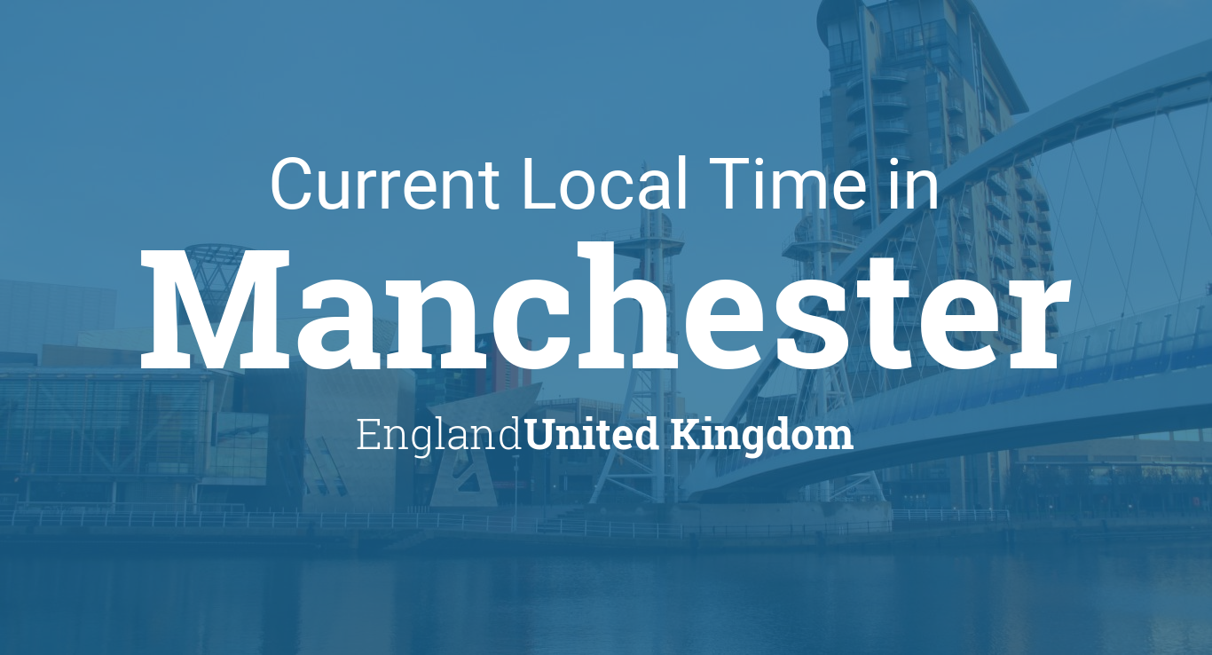 local time uk