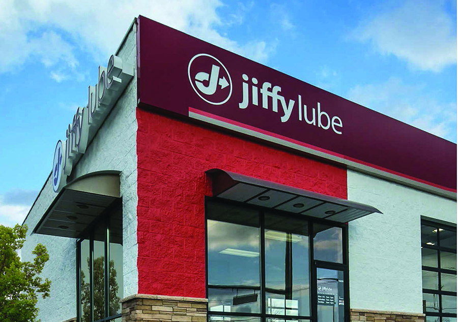 jiffy lube hoffman