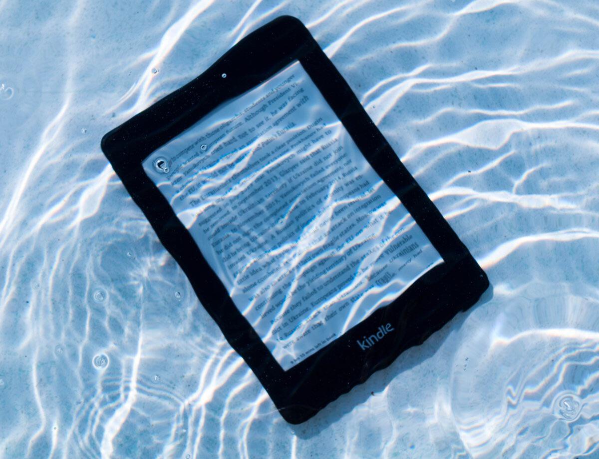 kindle water