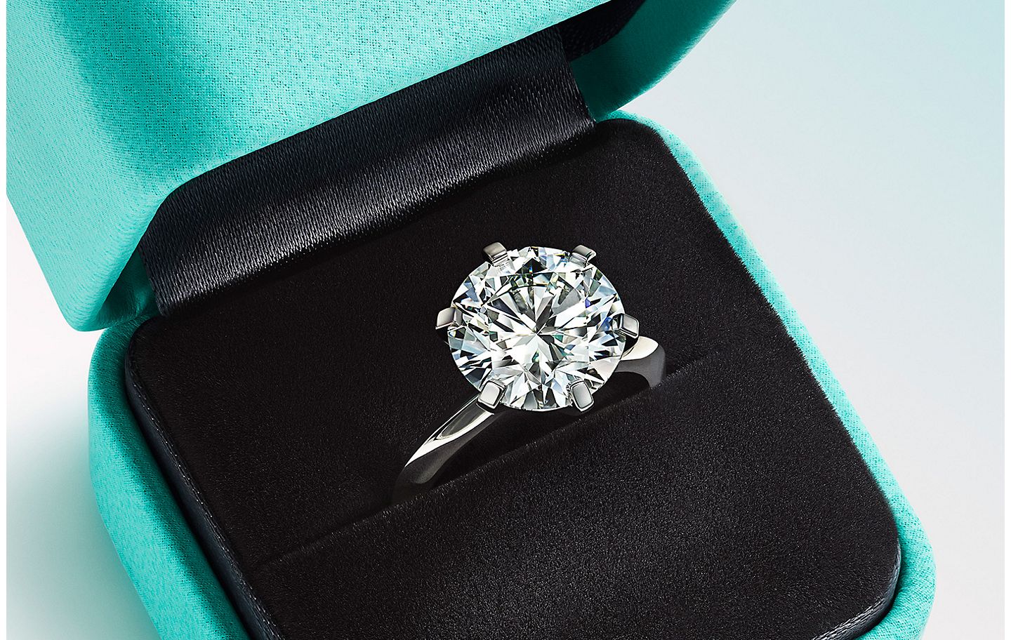 tiffany proposal ring