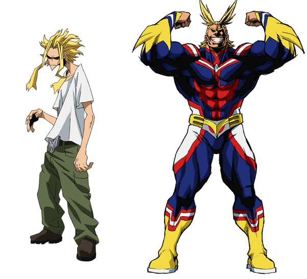 all might