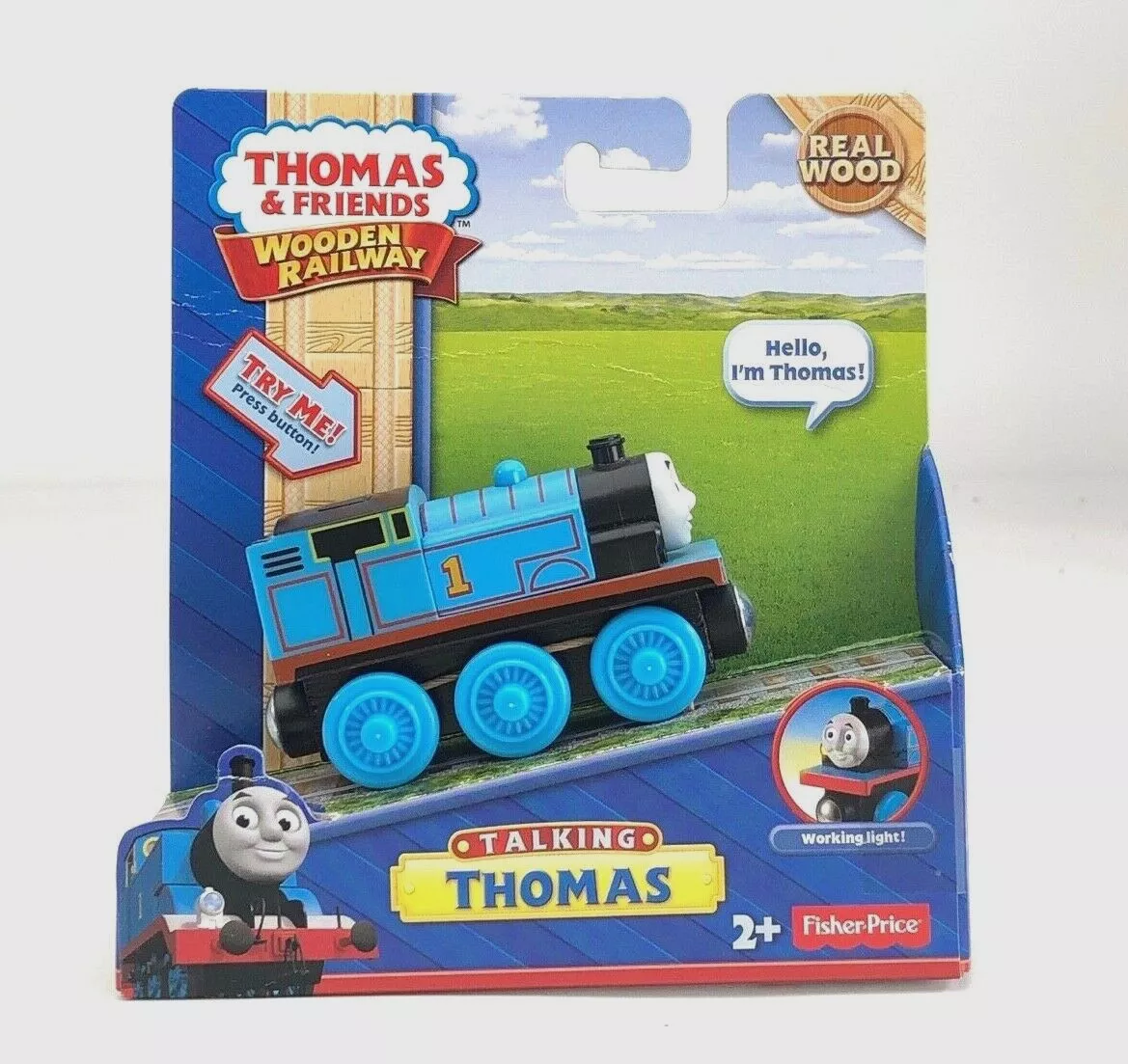 thomas and friends wooden trains