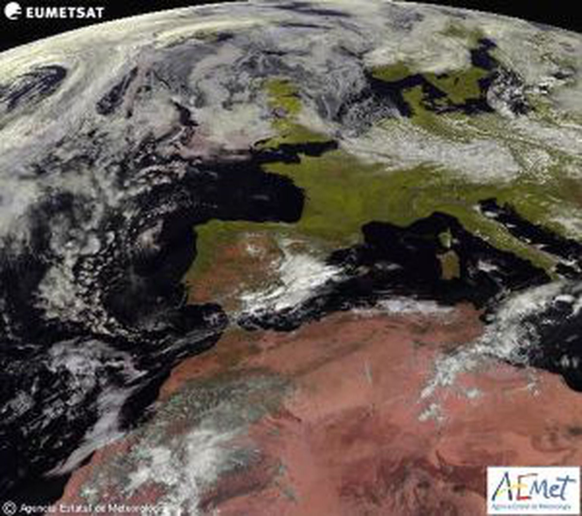 meteosat denia