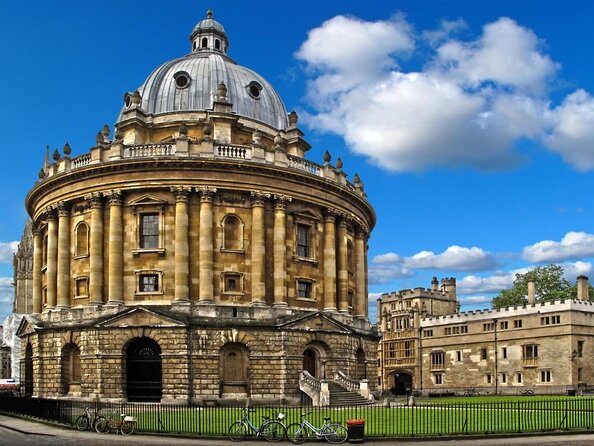 bodleian library in oxford