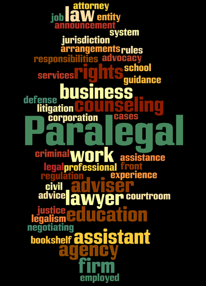 paralegal roles