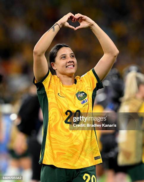 sam kerr hot