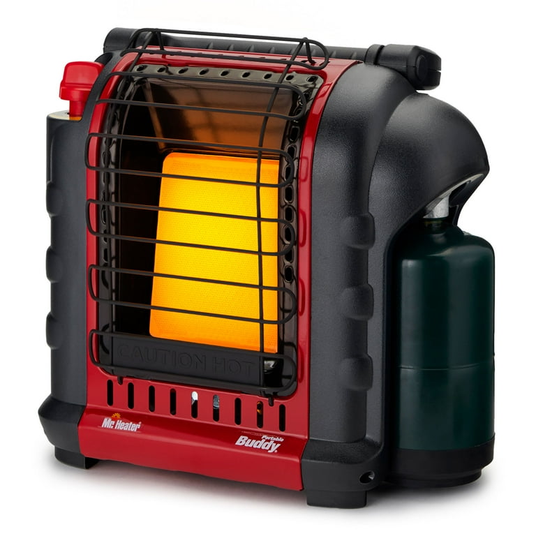 mr heater portable buddy propane heater