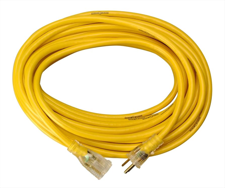 yellow jacket extension cord