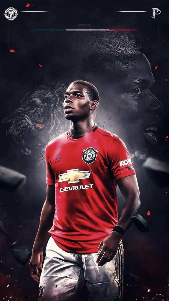 pogba wallpaper