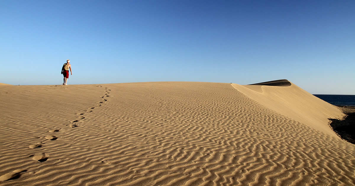 maspalomas february weather