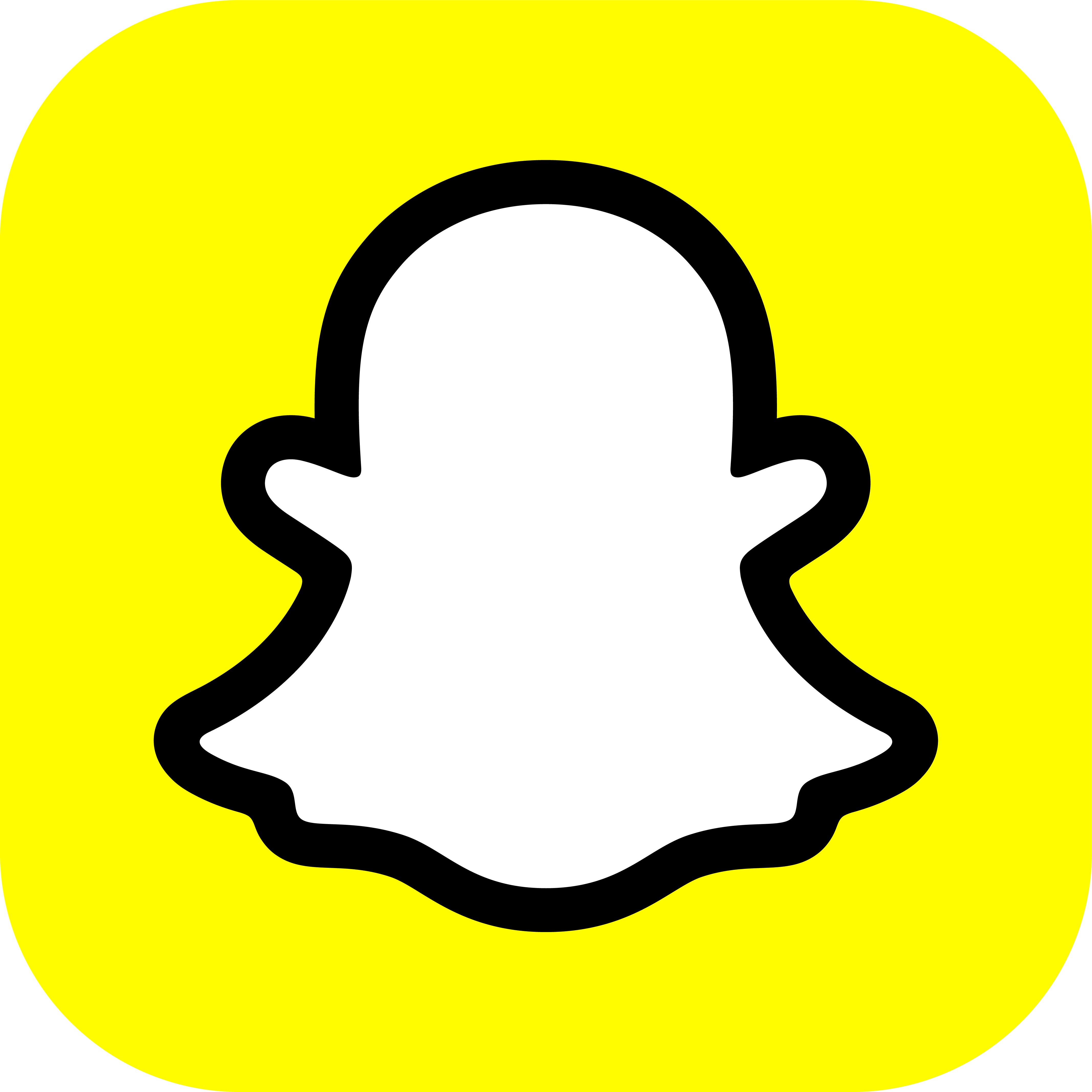 snapchat app icon