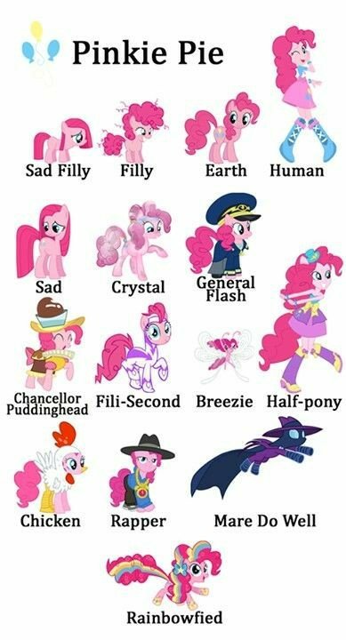 pinkie pie full name