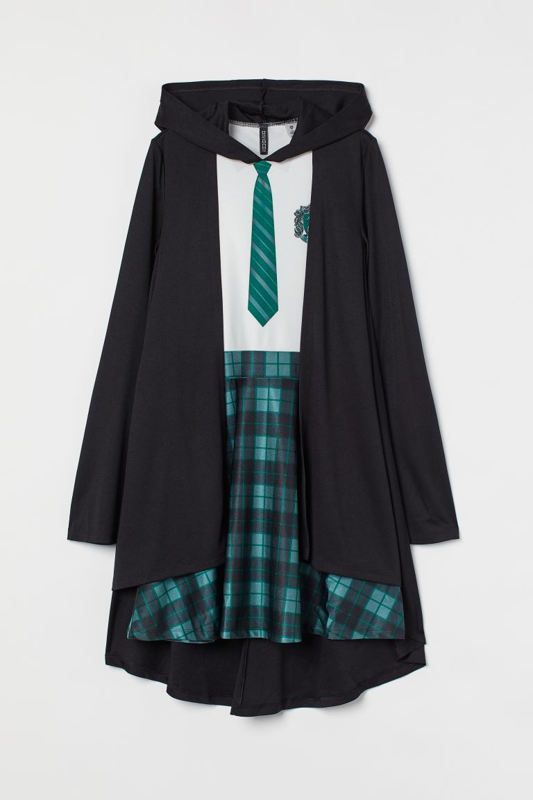 harry potter dress h&m