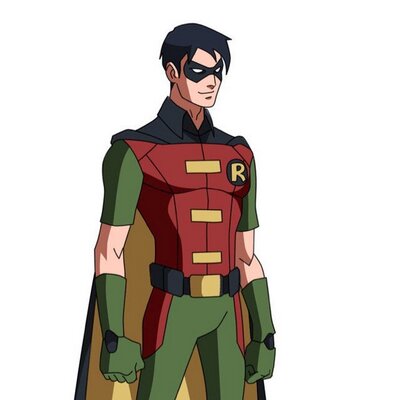 richard john grayson