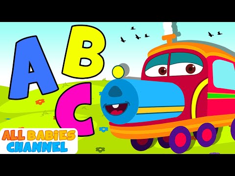 all babies channel abc train song