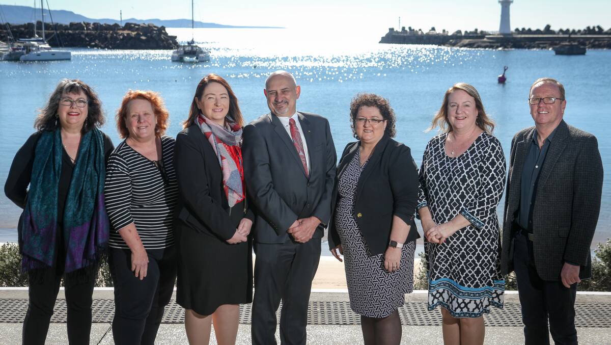 wollongong councillors