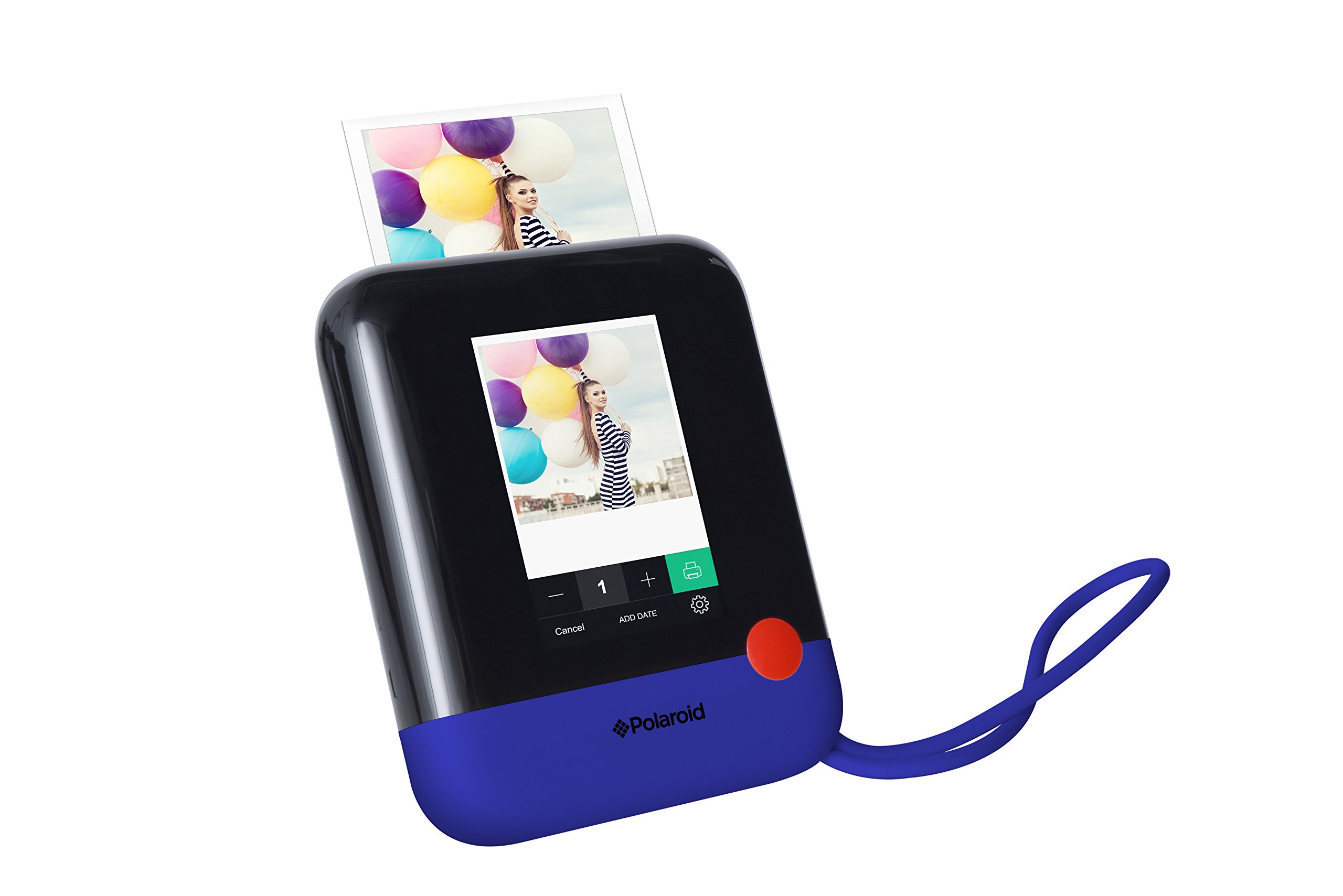 polaroid pop zink paper