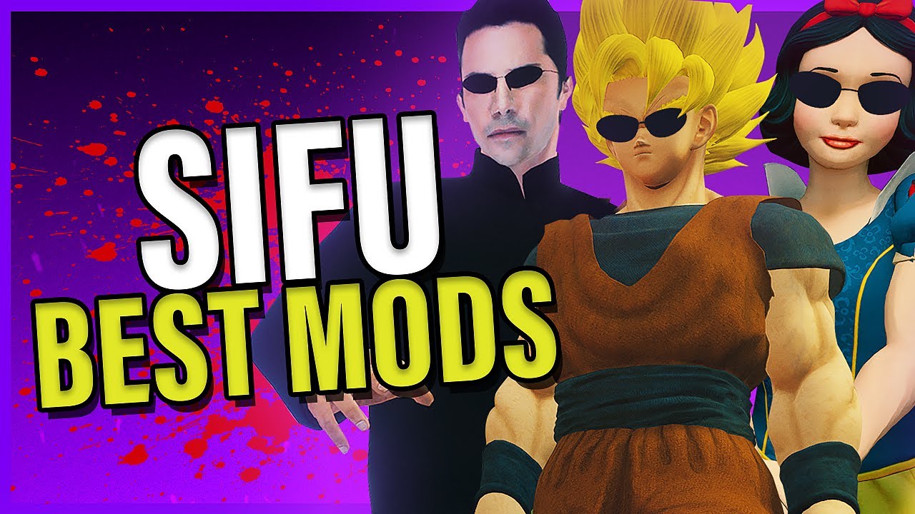 sifu mods