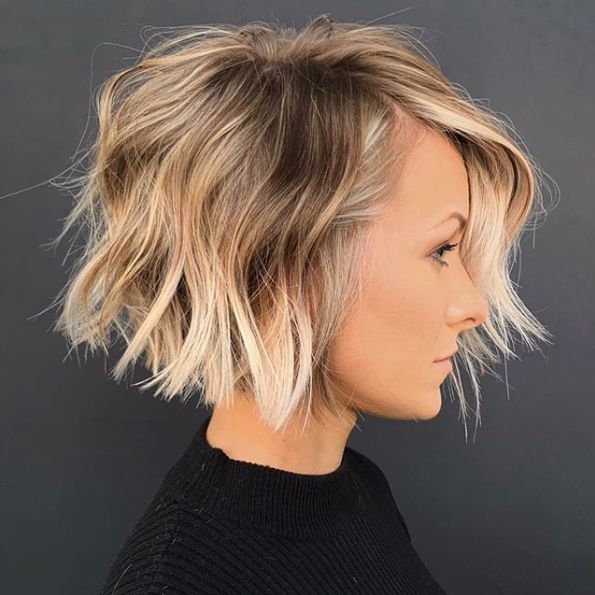 short blonde haircut ideas