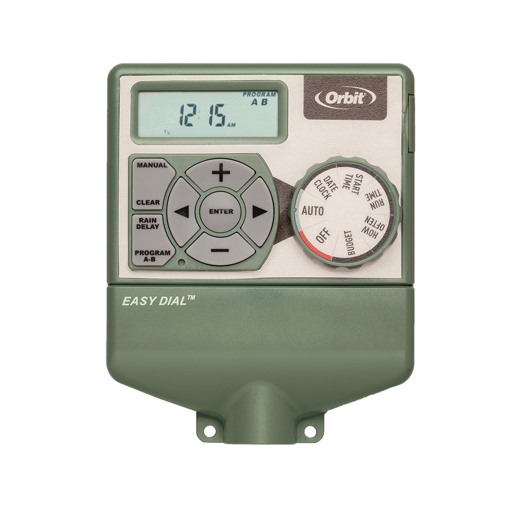 orbit easy dial timer full manual