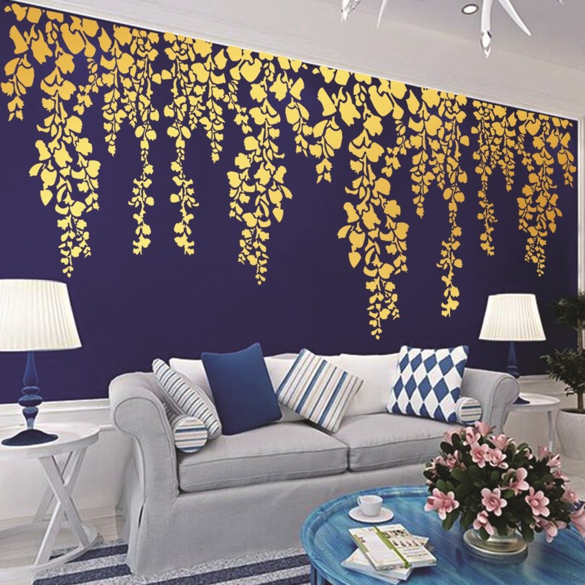 modern wall stencils