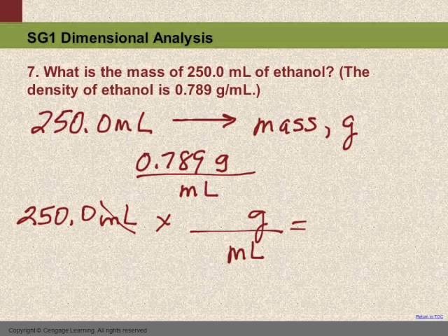 how to turn ml to grams