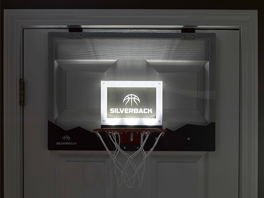 silverback mini hoop