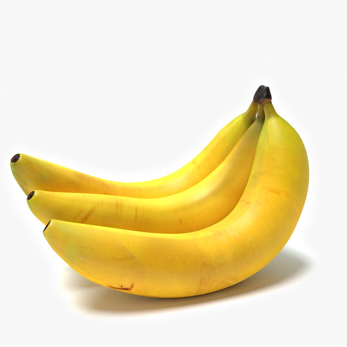 banana 3d model free download