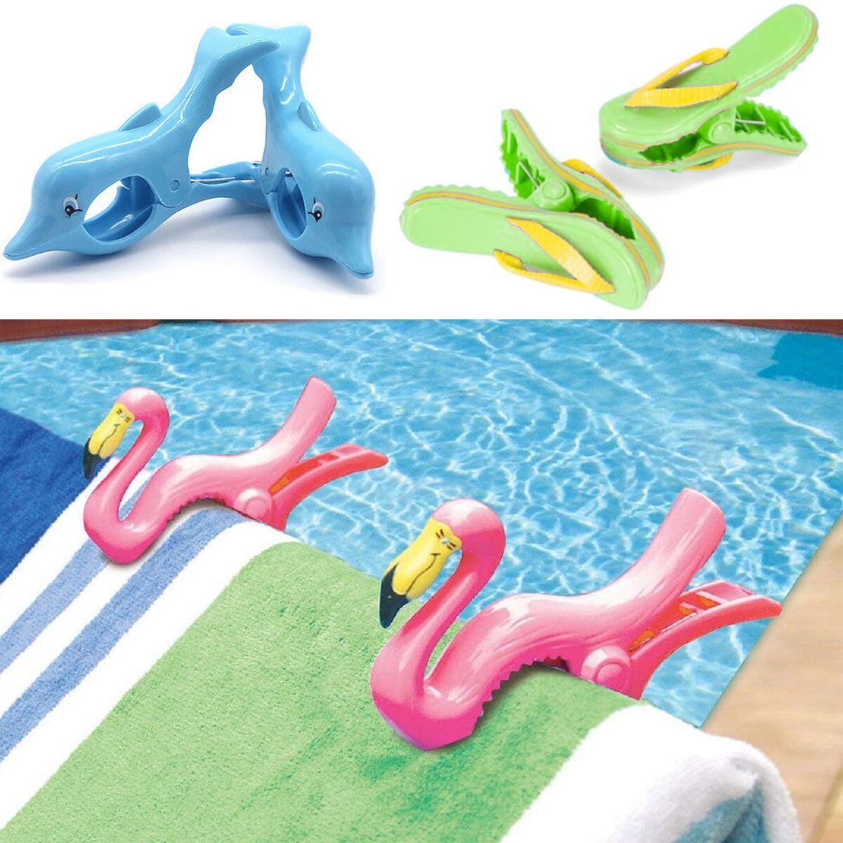 sun lounger pegs