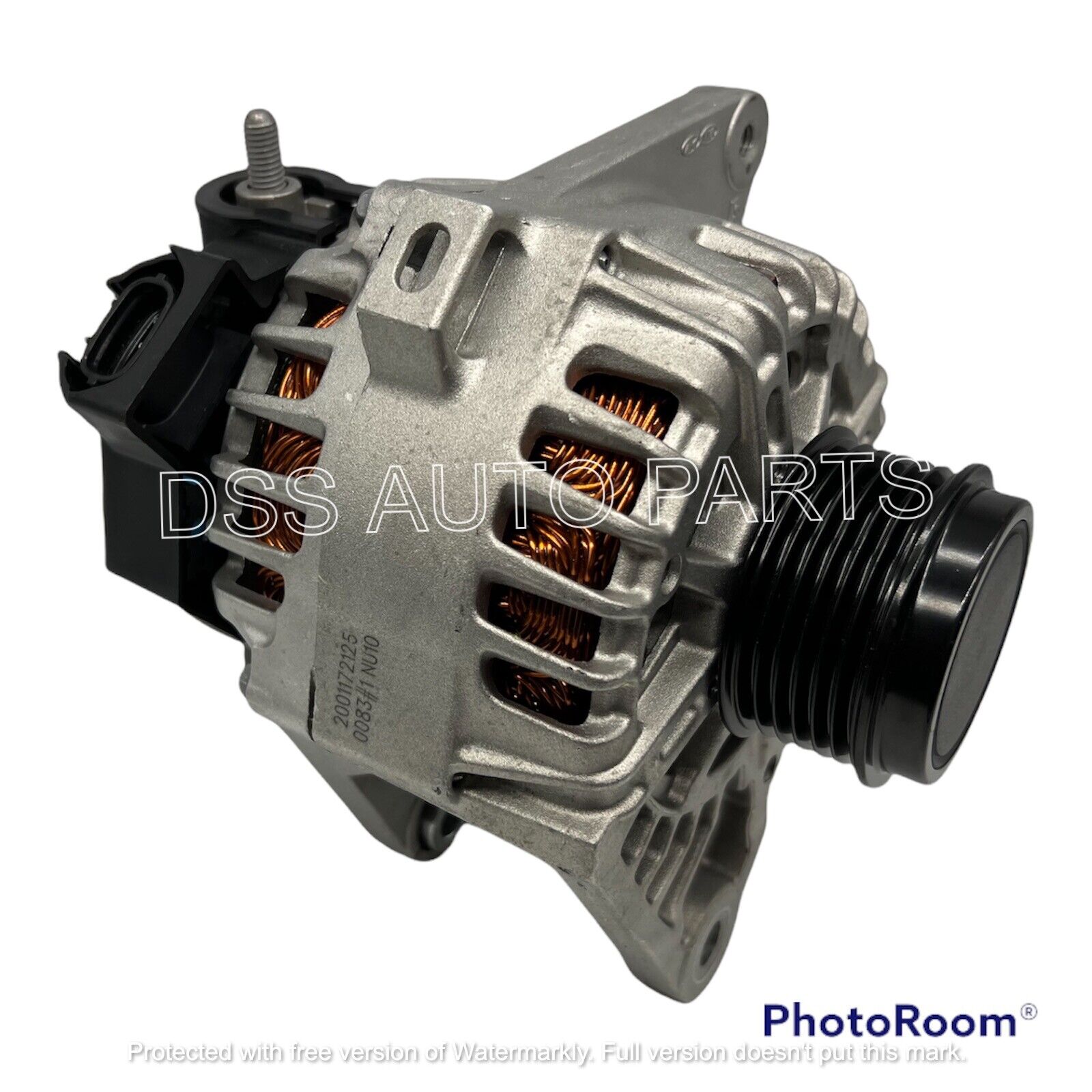 hyundai elantra alternator