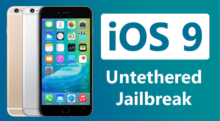 jailbreak ios 9.3 1 untethered