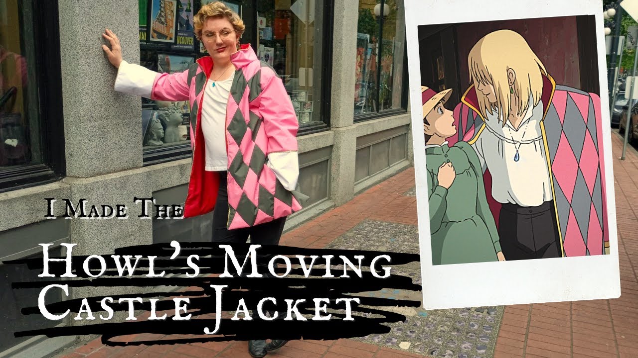 howls moving castle coat