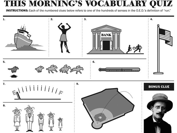 crossword clue run aground