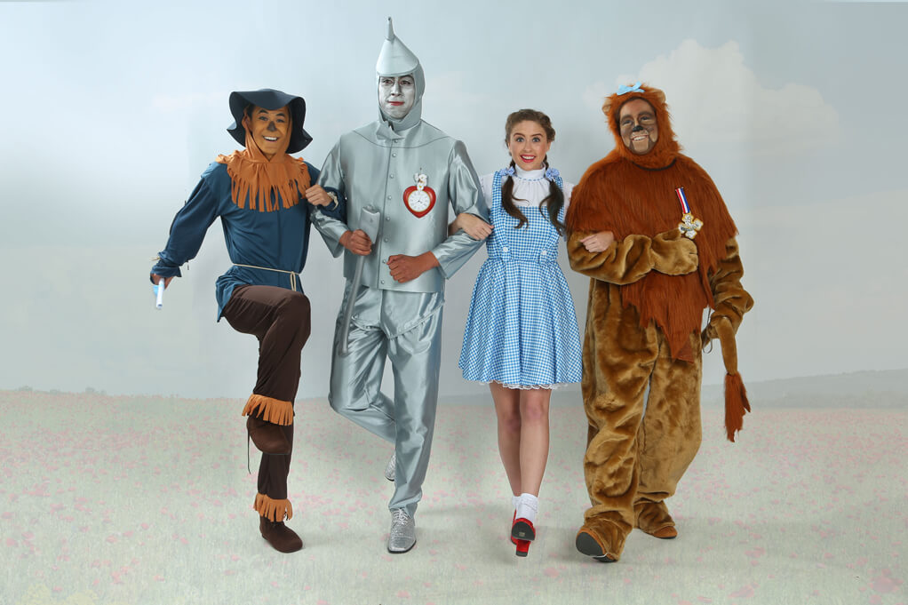 wizard of oz outfits