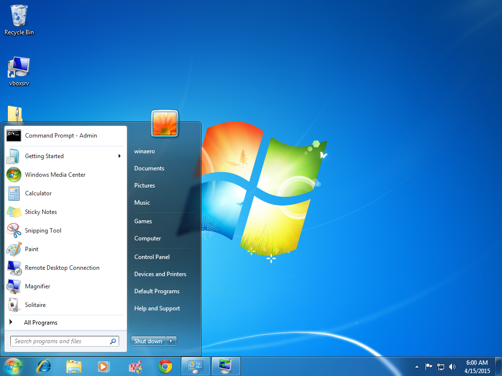 windows 7 glass theme pack free download