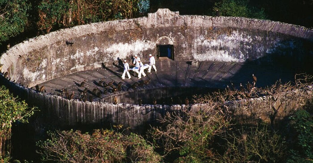 parsi cremation mumbai