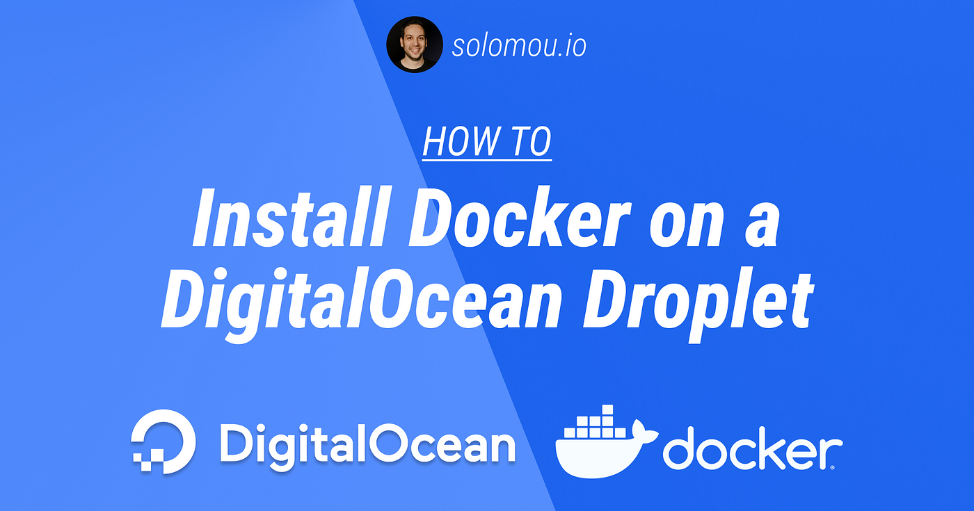 install docker compose centos 7 digitalocean