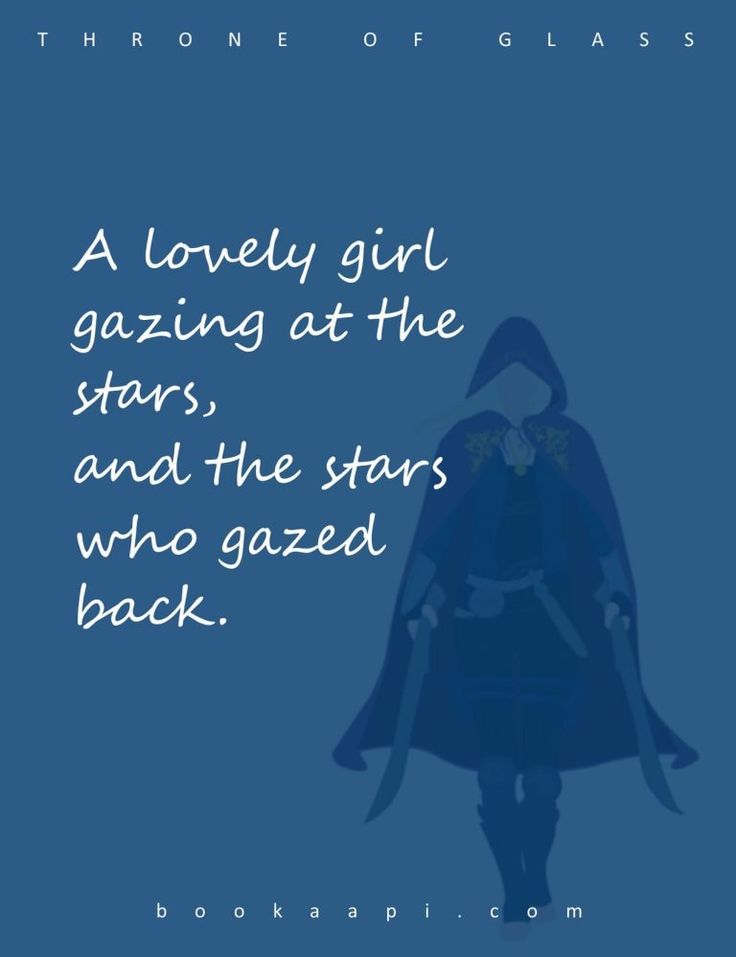 throne of glass series quotes