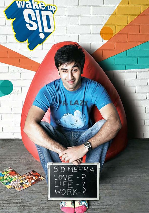 wake up sid watch online