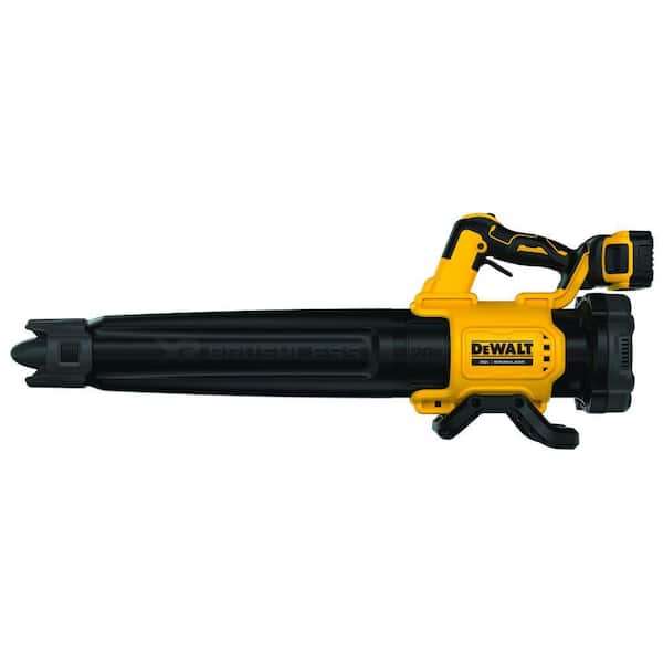 leaf blowers dewalt