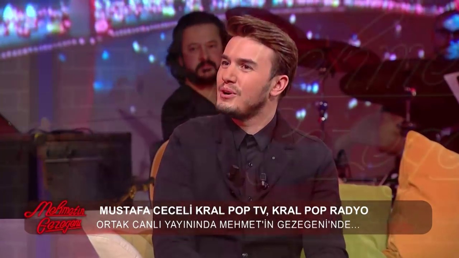 mustafa ceceli kral tv