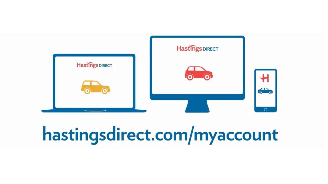 myaccount hastings direct