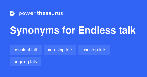 endless synonym