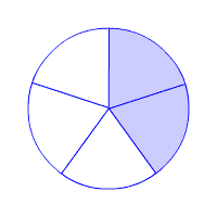 2 5 as a fraction