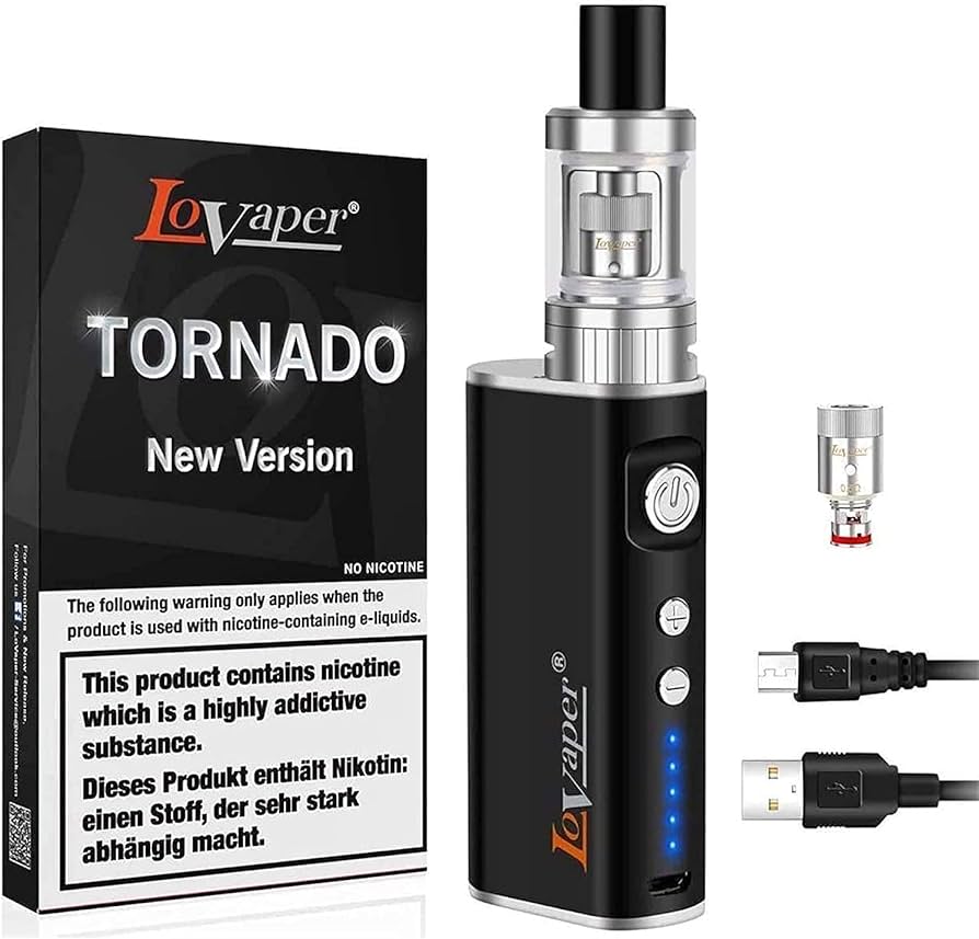 vape starter kit amazon