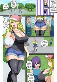 lucoa hentai comic