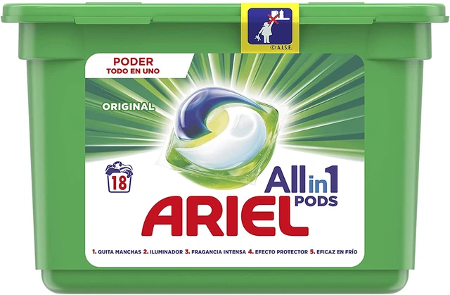 ariel all in one pods 54