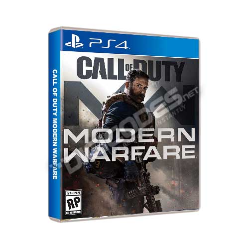 modern warfare digital download ps4